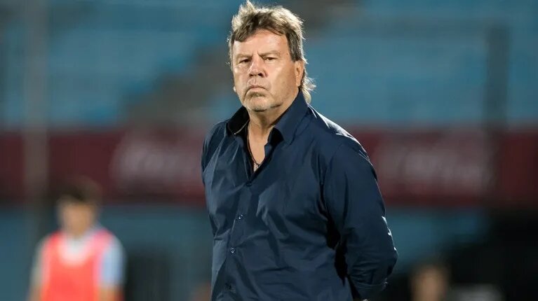  Ricardo Zielinski es el nuevo t&eacute;cnico de Independiente 