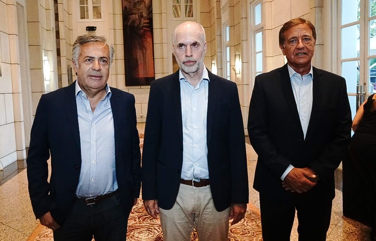 Rodr&iacute;guez Larreta no tiene opci&oacute;n: respalda a Cornejo en Mendoza ante la salida de De Marchi de Cambia Mendoza