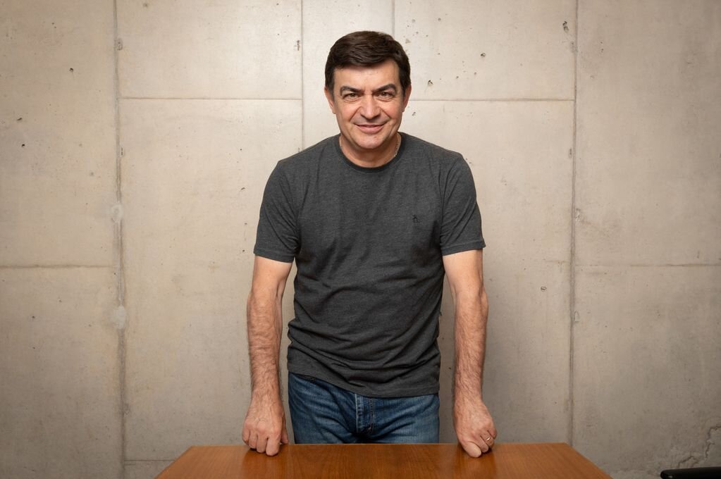 Omar Demarchi: &ldquo;La Uni&oacute;n Mendocina viene a darle a la pol&iacute;tica de Mendoza una visi&oacute;n plural&rdquo;