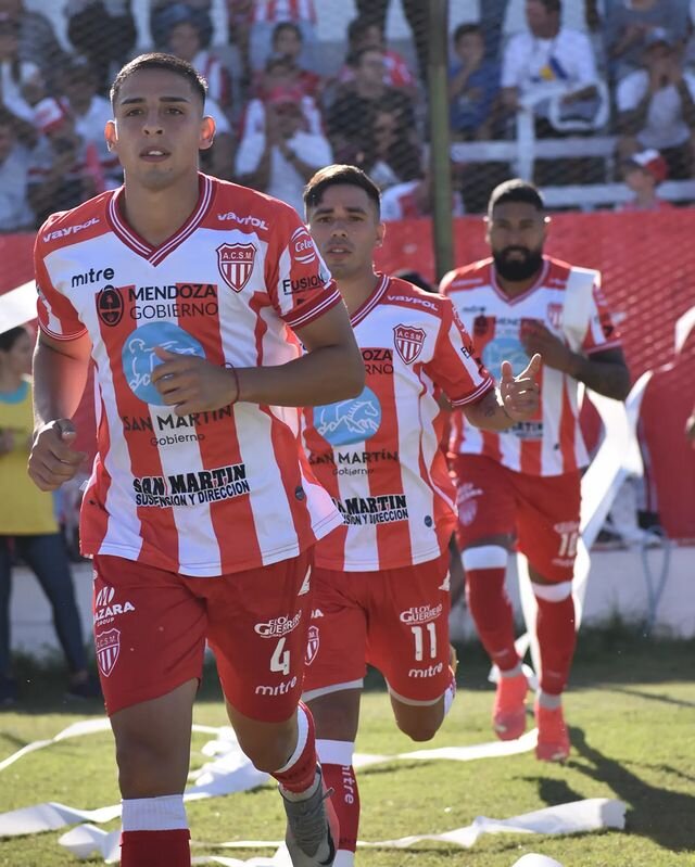 Juega San Mart&iacute;n y lo podes ver en vivo