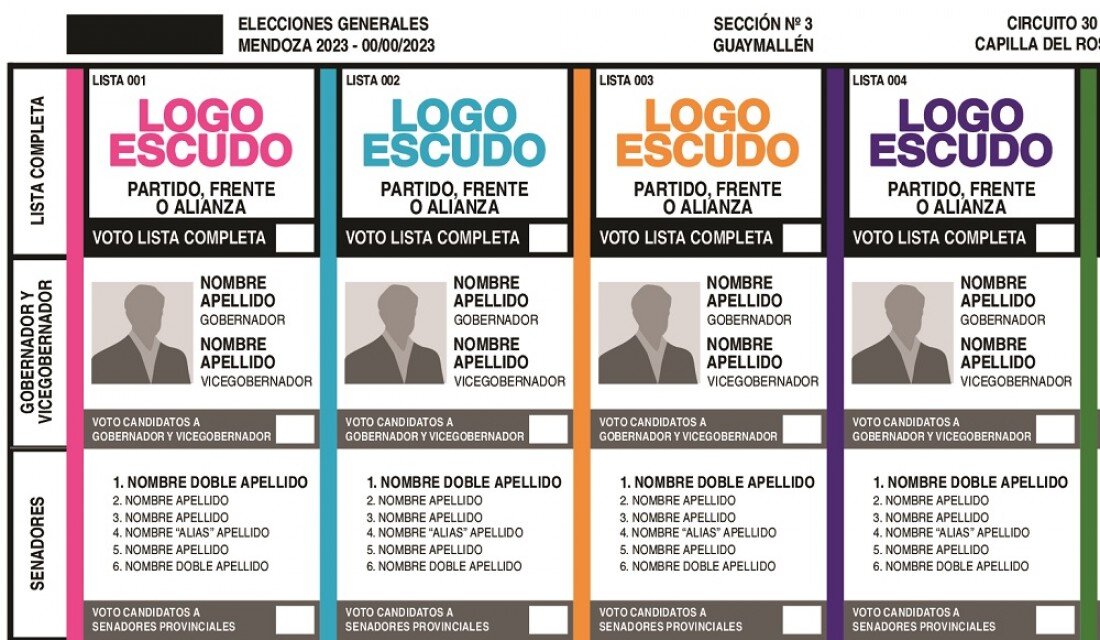 Debuta la boleta &uacute;nica y esto es lo que tenes que tener en cuenta