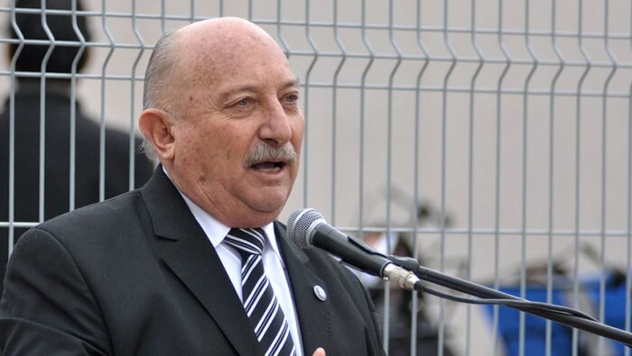 Miguel Ronco su &uacute;ltimo discurso de apertura de sesiones y el balance de su gesti&oacute;n en Rivadavia 