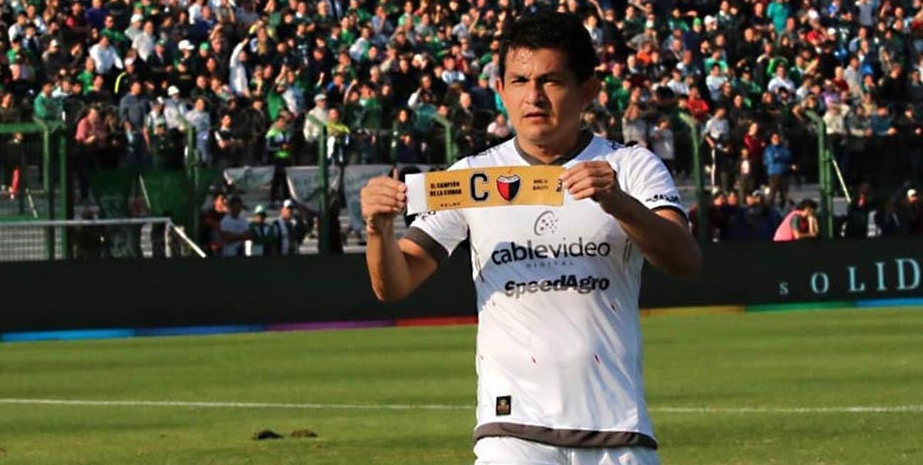 El Pulga Rodr&iacute;guez sufri&oacute; un accidente y se encuentra internado