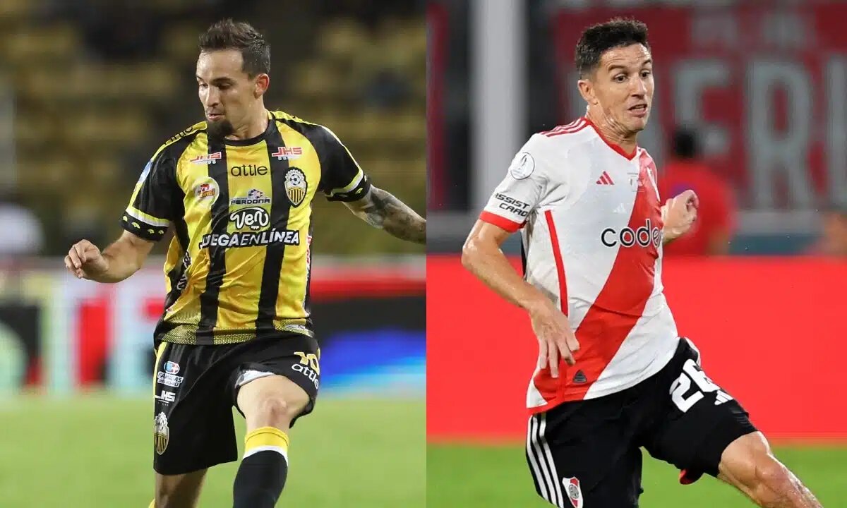 River Plate se prepara para su debut en la Copa Libertadores ante Deportivo T&aacute;chira