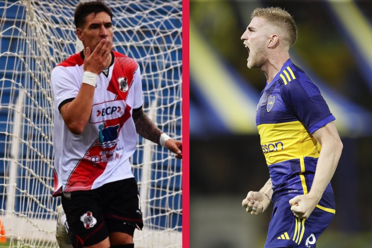 Boca enfrenta a Nacional Potos&iacute; en la altura por la Copa Sudamericana