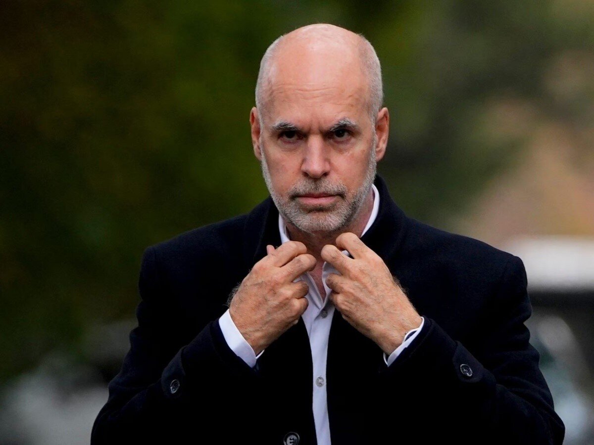 Horacio Rodr&iacute;guez Larreta en busca de su resurgir pol&iacute;tico 