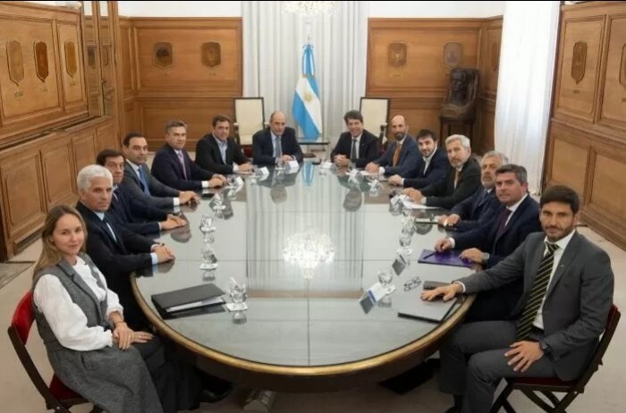 Disputas pol&iacute;ticas demoran la reforma de Ganancias: Conflicto entre el Congreso y la Rosada genera incertidumbre sobre el inicio del debate