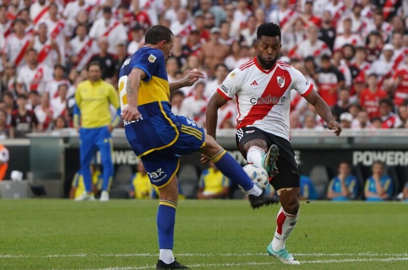 River vs. Boca: Supercl&aacute;sico de la Copa de la Liga en el Estadio Mario Kempes de C&oacute;rdoba