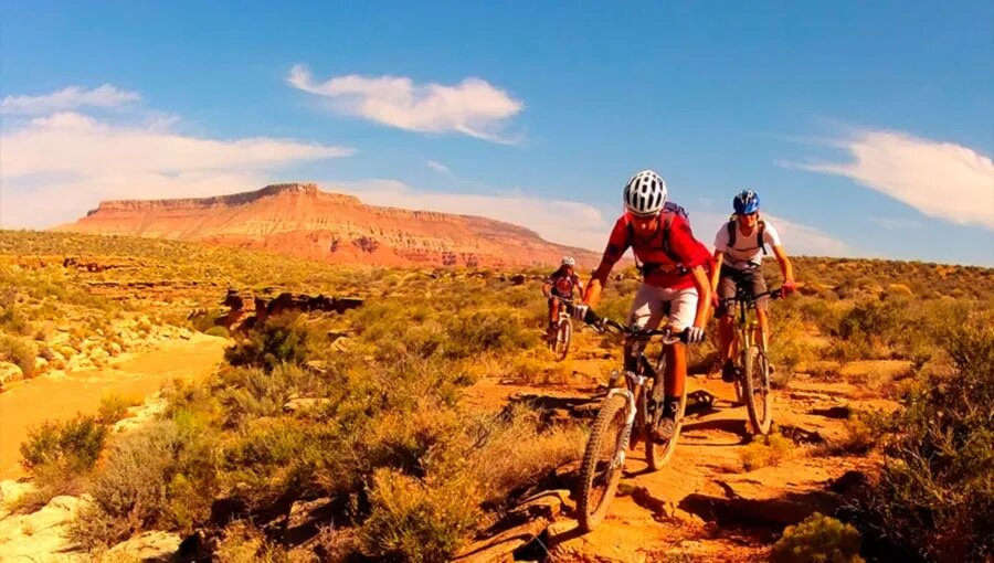 La Paz se prepara para la 5&deg; edici&oacute;n del Campeonato Pace&ntilde;o de MTB