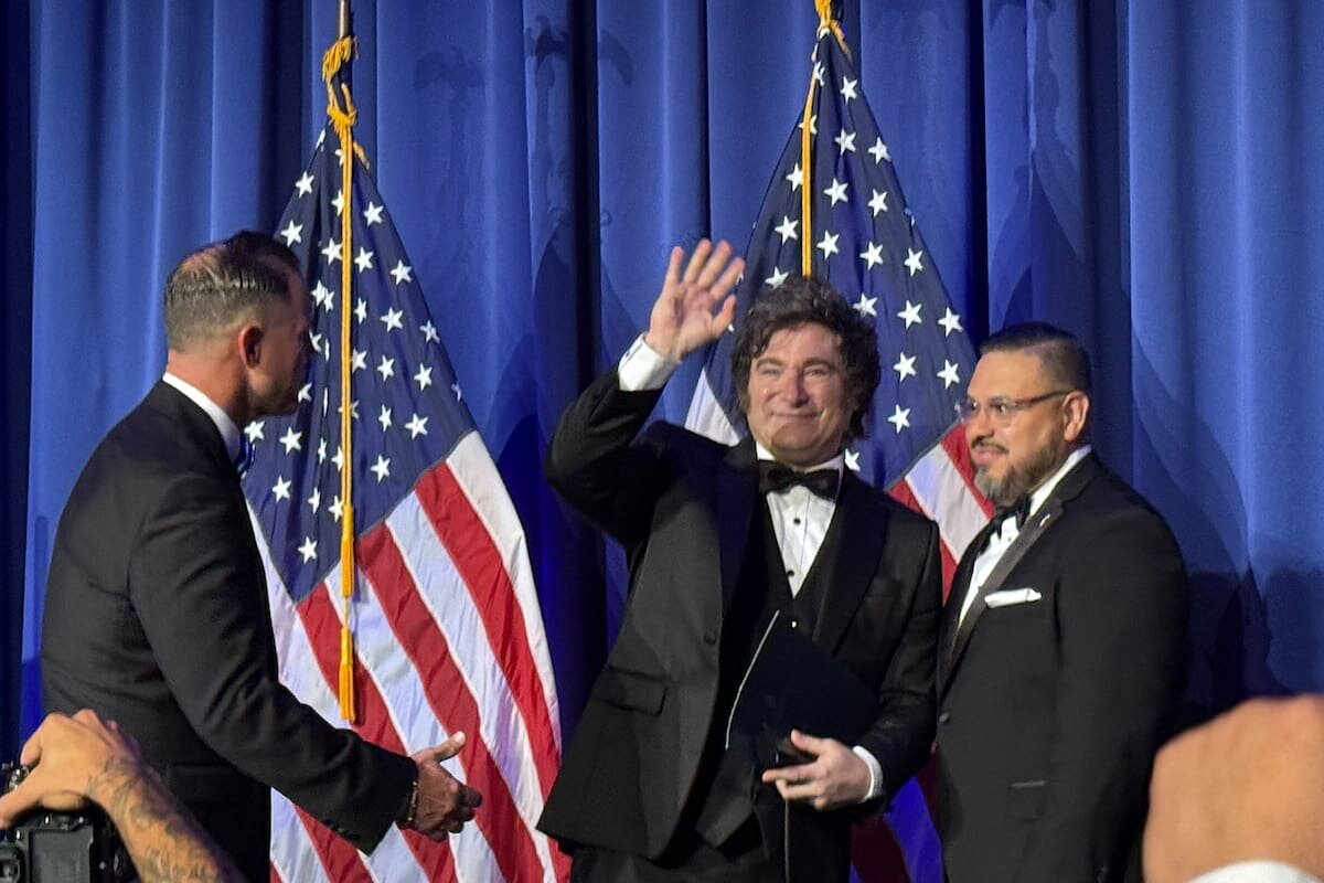 Fracaso diplom&aacute;tico: Milei no logr&oacute; reunirse con Trump y los mercados reaccionaron con fuerza