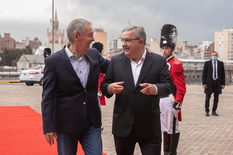 Jalil y Schiaretti le sueltan la mano a Milei: votaron a favor de investigar el esc&aacute;ndalo cripto de Libra