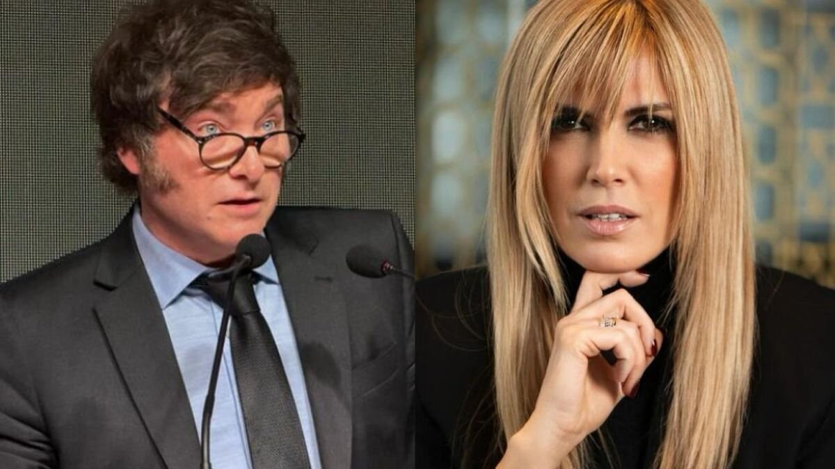 Viviana Canosa cruz&oacute; a Javier Milei por trata de personas: &ldquo;&iquest;Por qu&eacute; se asusta tanto el poder?&rdquo;