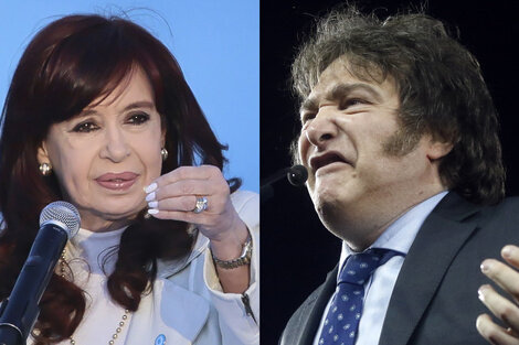 Cristina Kirchner carg&oacute; contra Milei: &ldquo;A la mayor&iacute;a no le alcanza la guita para nada&rdquo;
