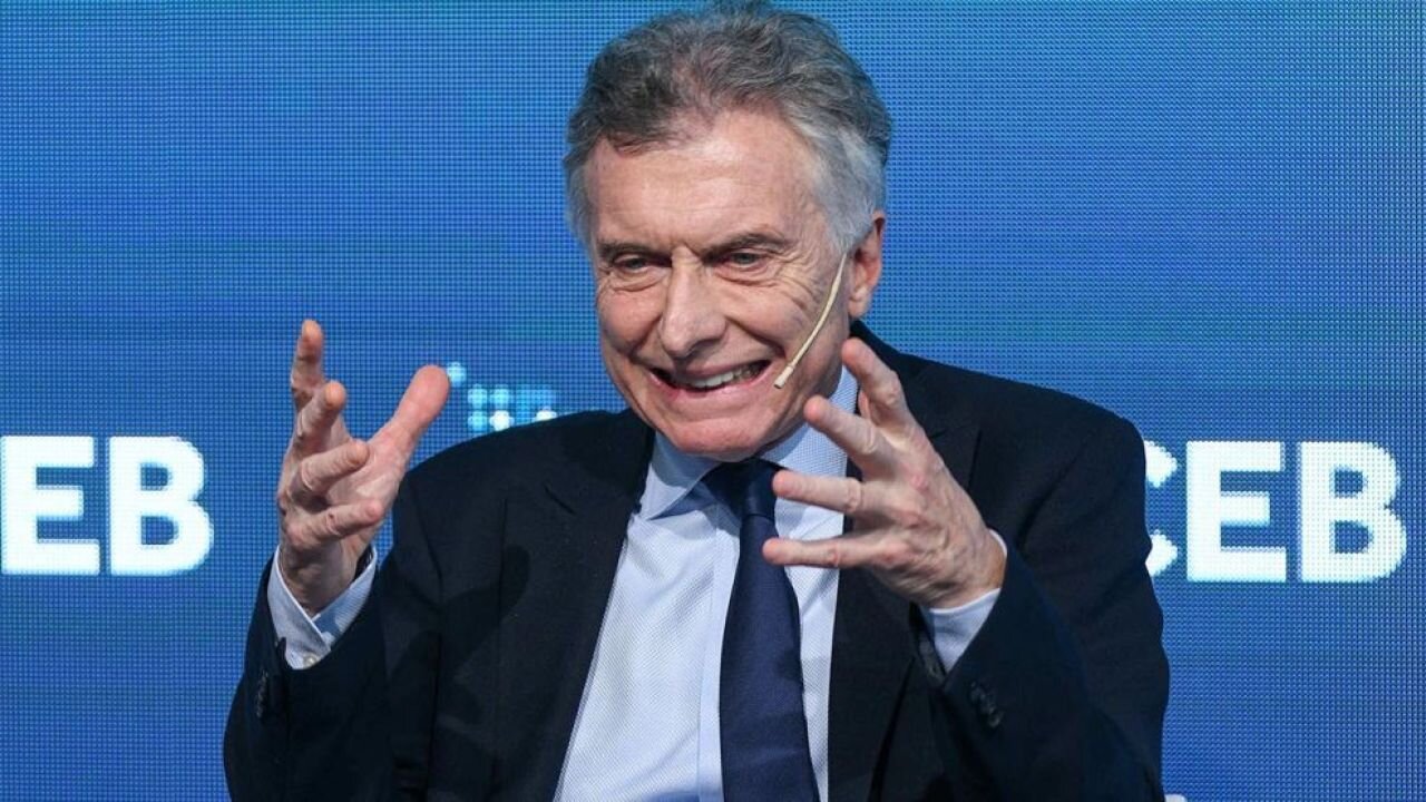 Macri arremete contra Milei por el estado de las rutas y lo acusa de desentenderse del gobierno