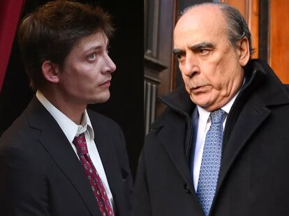 Francos marca diferencias con Milei y le baja el perfil a Santiago Caputo: &ldquo;Es solo un asesor, no toma decisiones&rdquo;