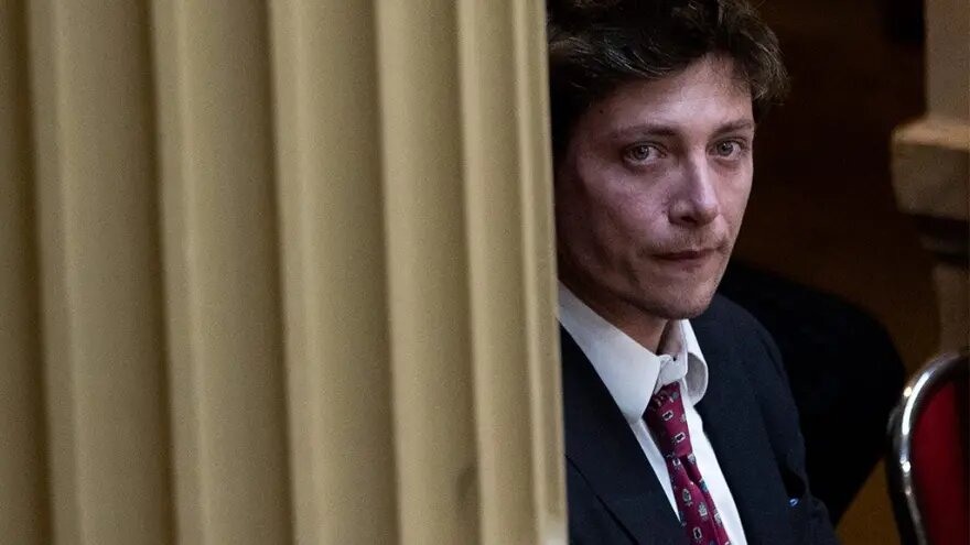 	Del &ldquo;anti-casta&rdquo; al &ldquo;anti-prensa&rdquo;: nueva estrategia libertaria