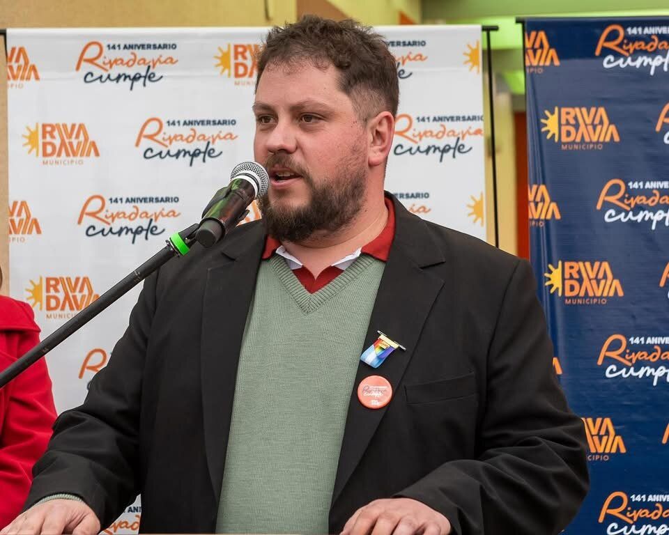 Luis Garc&iacute;a Llauro: &ldquo;Ricardo Mansur evoluciona favorablemente y pronto volver&aacute; a su cargo&rdquo;