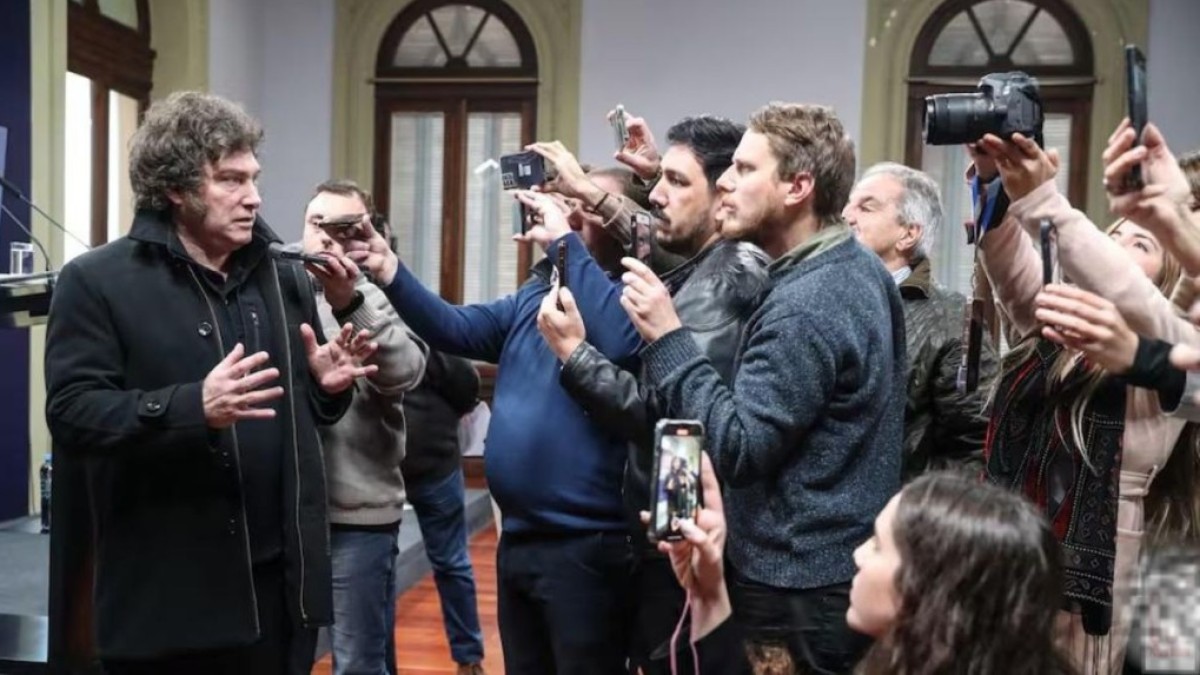 El Gobierno us&oacute; el espionaje ruso como pretexto para prohibir el ingreso de periodistas cr&iacute;ticos a Casa Rosada