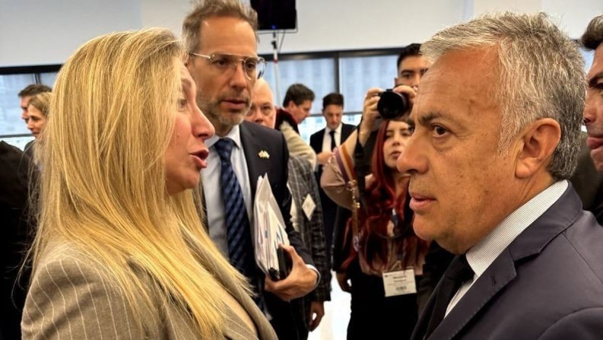  Karina Milei y Cornejo blindan Mendoza y dejan a Petri sin pista de aterrizaje?