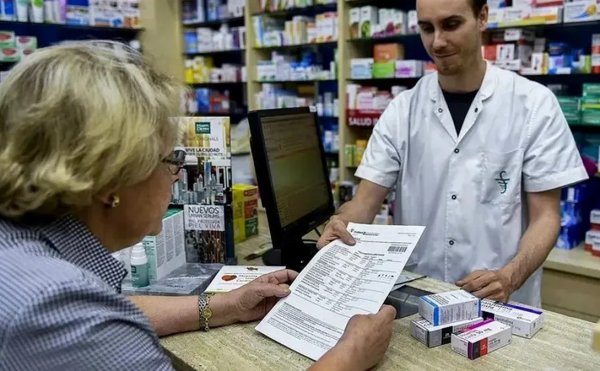 El bono congelado y la farmacia como zona de exclusi&oacute;n para los jubilados