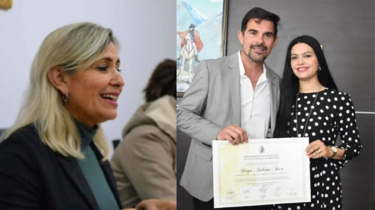 La Justicia conden&oacute; a D&eacute;bora Quiroga por calumnias contra el esposo de Flor Dest&eacute;fanis