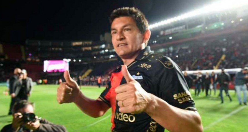 El "Pulga" Rodr&iacute;guez "est&aacute; con los par&aacute;metros vitales normales"