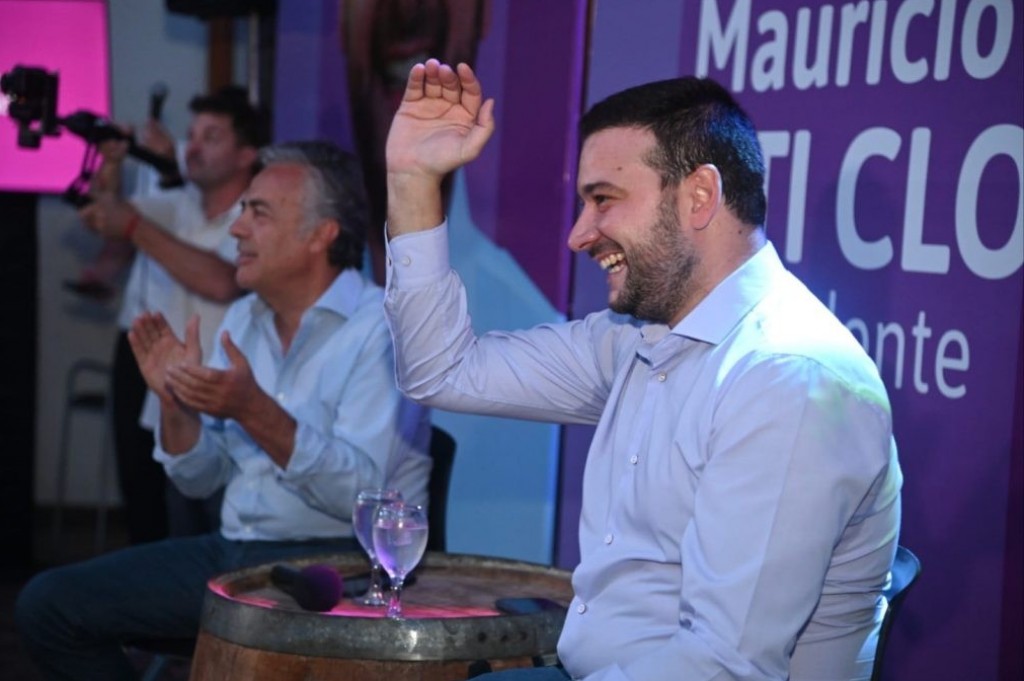 Mauricio Pinti: &ldquo;Si en 30 d&iacute;as dimos un viraje en lo interno, imag&iacute;nense en 4 meses, hay para ilusionarse&rdquo;