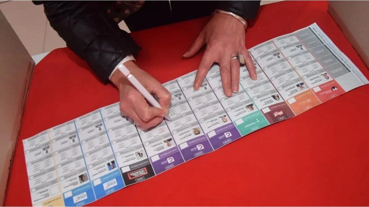 Modificaciones en la Boleta &Uacute;nica de Mendoza para reducir votos nulos