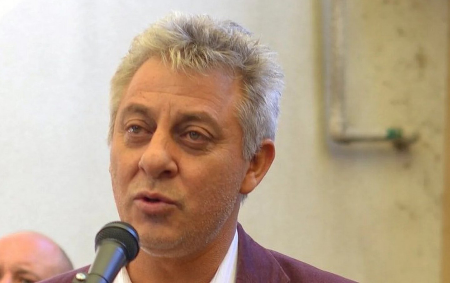 Jorge Omar Gim&eacute;nez: " Nosotros pusimos a San Mart&iacute;n en el centro de la escena regional y provincial muchas veces "