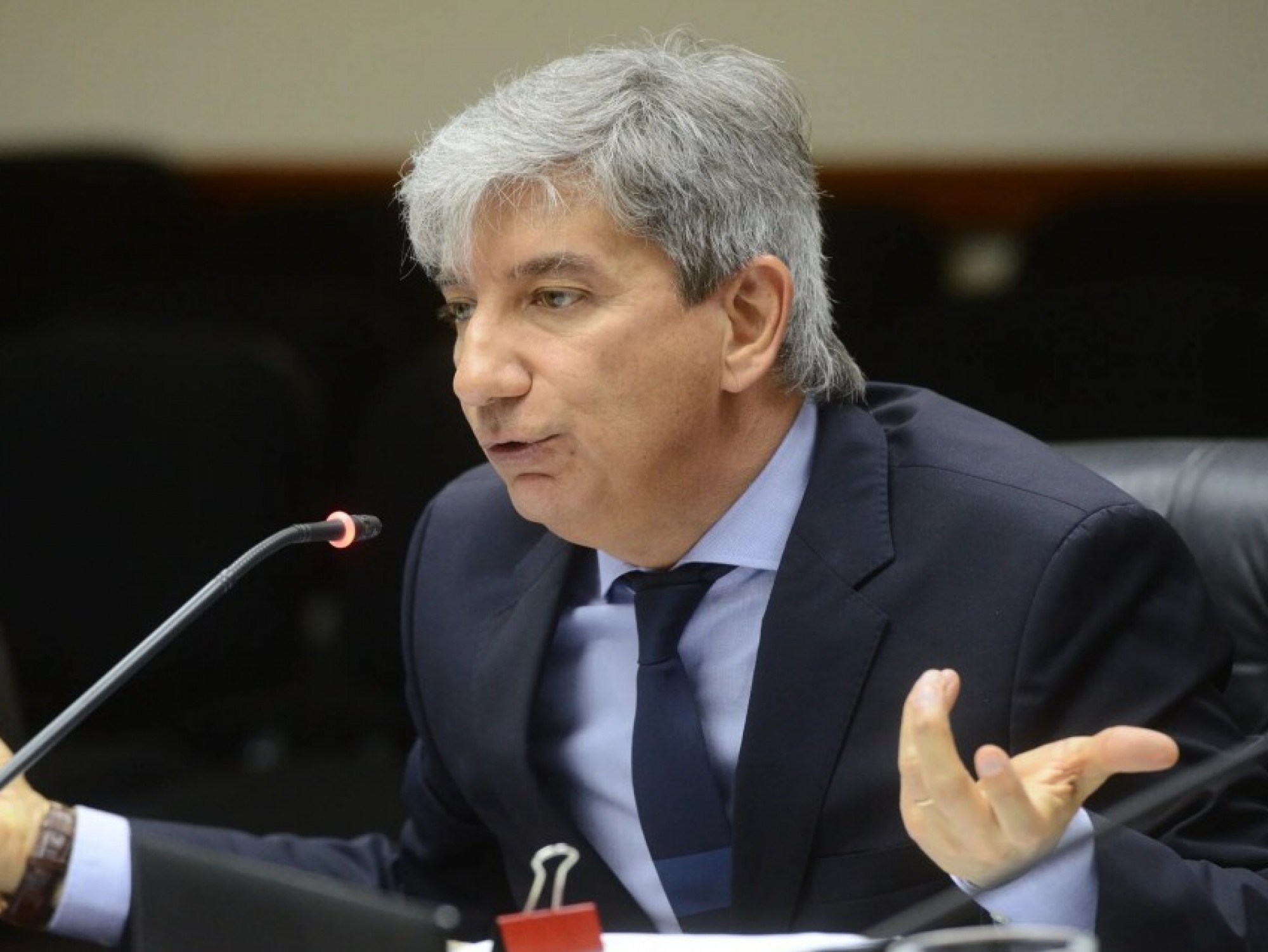  La comisi&oacute;n de Acusaci&oacute;n aprob&oacute; el juicio pol&iacute;tico al juez federal Bento 