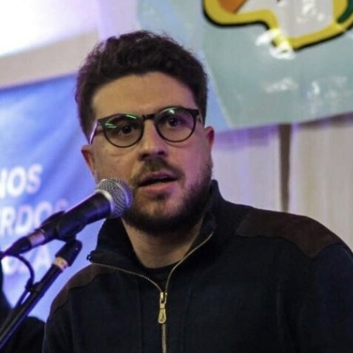 Renzo Strappazzon: &ldquo;Tenemos premisa no solo renovar la pol&iacute;tica del justicialismo sino tambi&eacute;n la pol&iacute;tica departamental&rdquo;