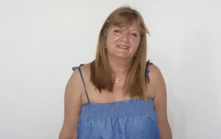 Pity Villordo: "Queremos un voto consciente" 