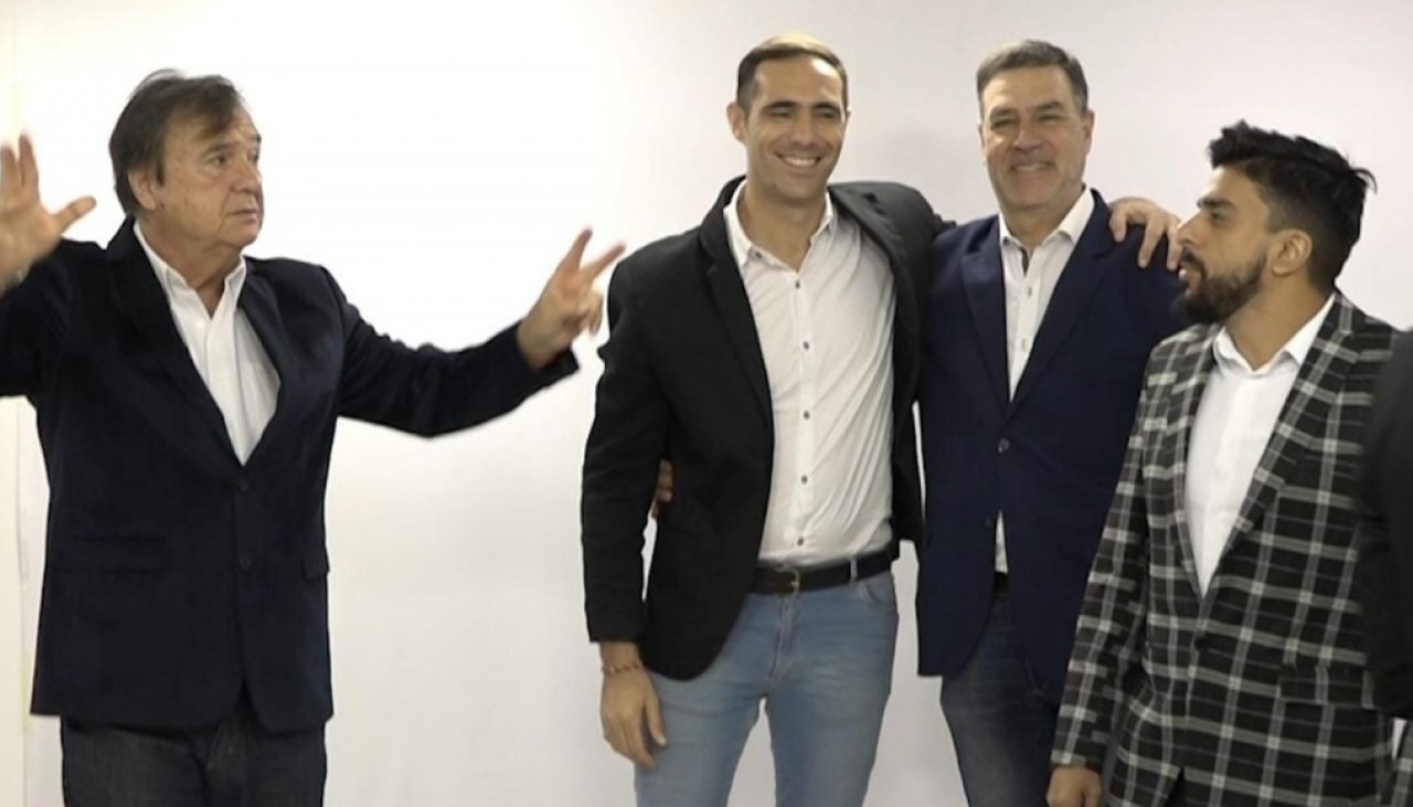 V&iacute;ctor Milanese Commisso:&ldquo;El jugador de f&uacute;tbol antes te bancaba hoy te tira a los perros&rdquo;