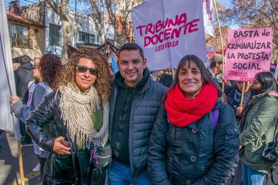 Romina del Pla llega a Mendoza para apoyar a V&iacute;ctor da Vila en su carrera hacia la gobernaci&oacute;n