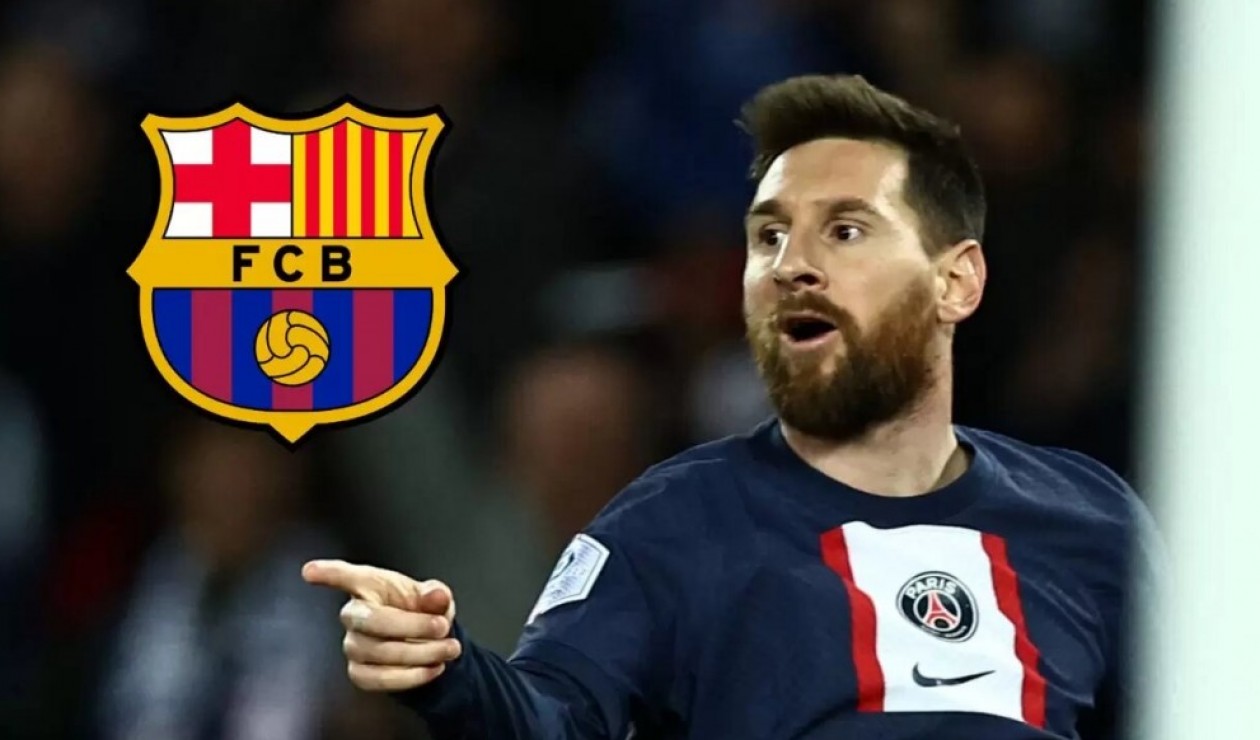 La bomba de L&rsquo;Equipe sobre el futuro de Messi sorprende al mundo del f&uacute;tbol