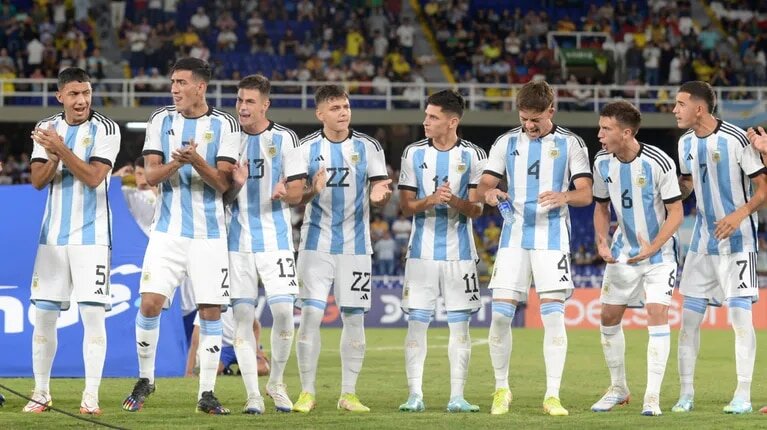 La Selecci&oacute;n Argentina Sub-20 enfrentar&aacute; a Nigeria en los octavos de final del Mundial Sub-20