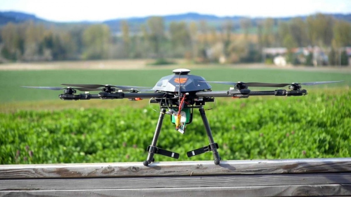  Jornada abierta sobre drones y tecnolog&iacute;as emergentes en el agro 