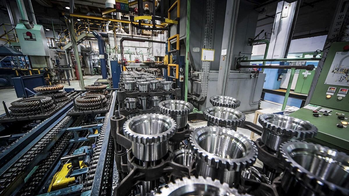 Producci&oacute;n Industrial en Argentina Sufre Hist&oacute;rico Declive en Marzo