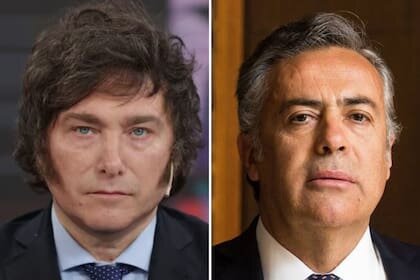 Cornejo y Milei acuerdan liberar US$1.023 millones para obras de infraestructura en Mendoza?