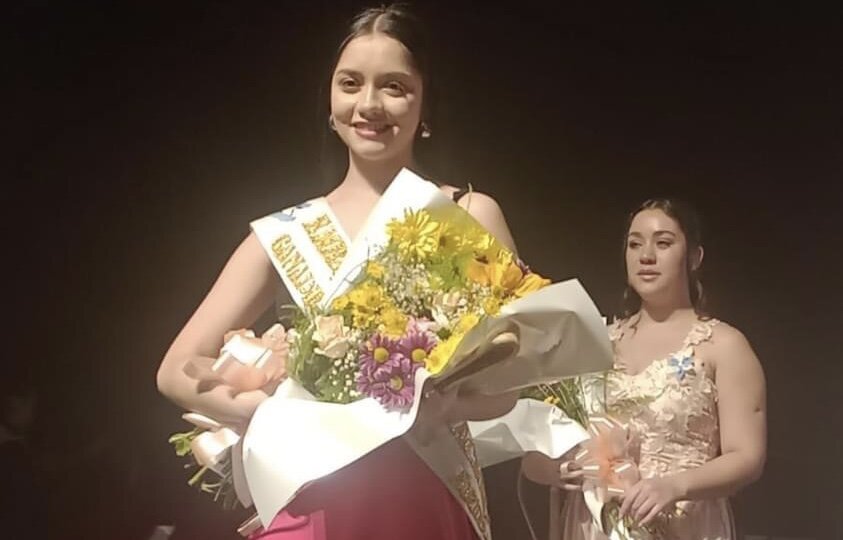 Nicol Illanes de Santa Rosa es la nueva Embajadora Nacional de la Ganader&iacute;a