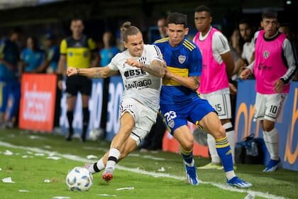 Central C&oacute;rdoba vs. Boca: con dudas y bajas el xeneize visita Santiago 