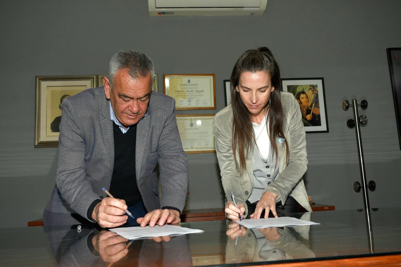 Lavalle refuerza la seguridad ciudadana con nuevo convenio provincial