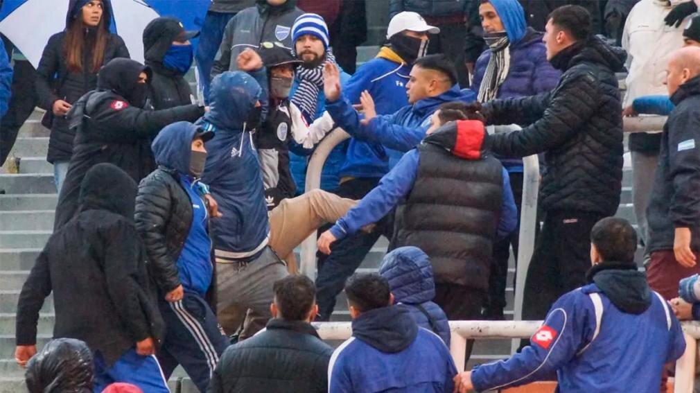 Los Hinchas del Tomba No Podr&aacute;n Asistir al Pr&oacute;ximo Partido de la Copa Argentina