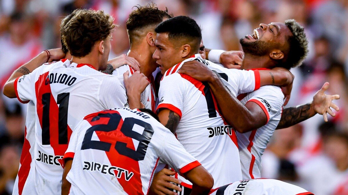River Plate se enfrenta a Deportivo T&aacute;chira en busca de asegurar el primer lugar del Grupo H