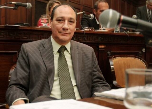 Gerardo del R&iacute;o en terapia intensiva: solicitan dadores de sangre para el ex intendente