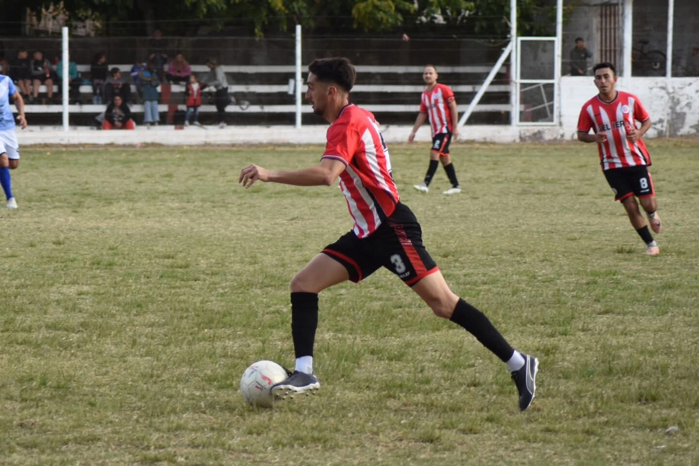 Goleadas, empates y promesas de buen f&uacute;tbol: as&iacute; se jug&oacute; la segunda fecha del Torneo Apertura 2025