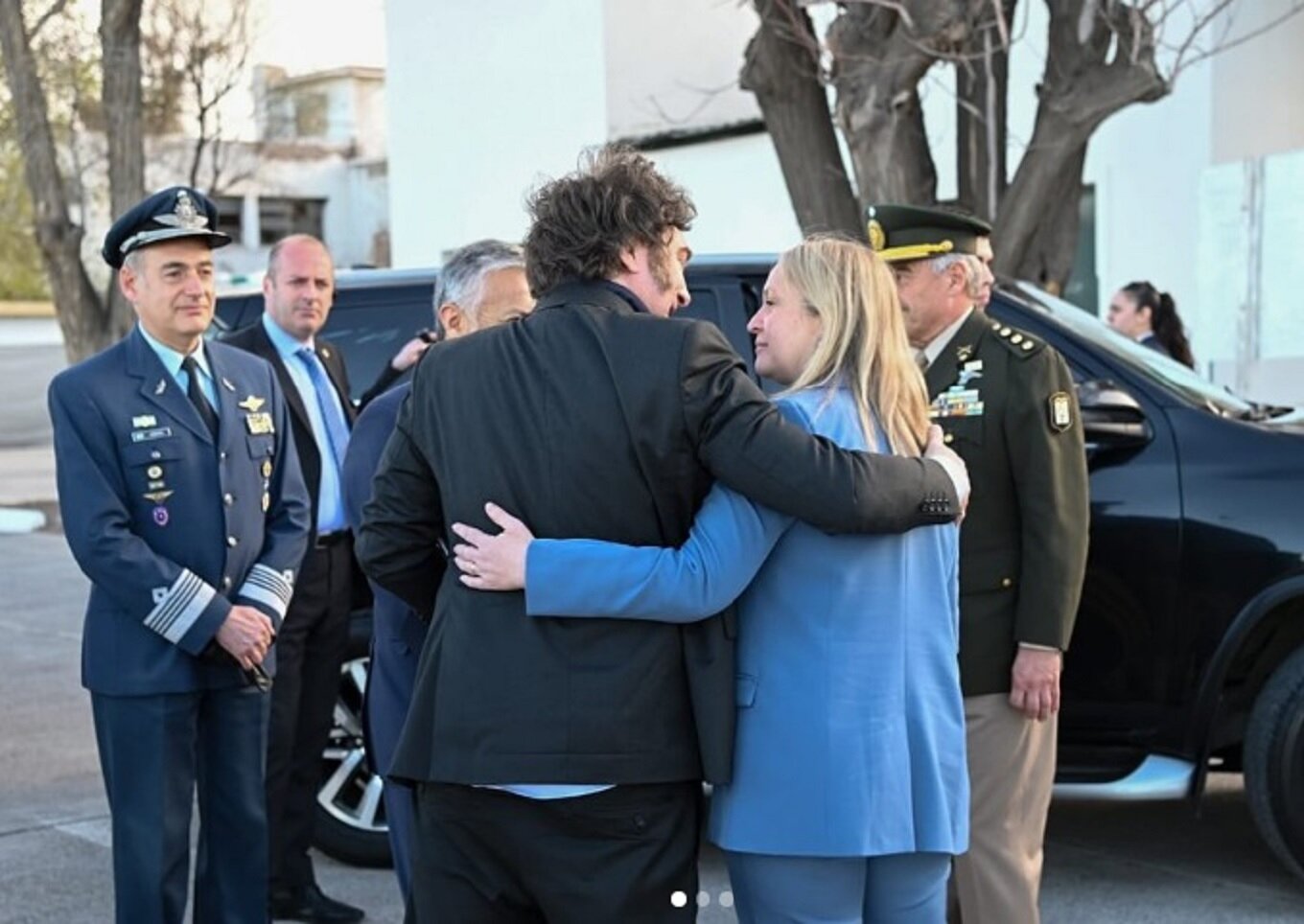 Hebe Casado se corta sola: dej&oacute; el PRO y abraz&oacute; la motosierra de Milei