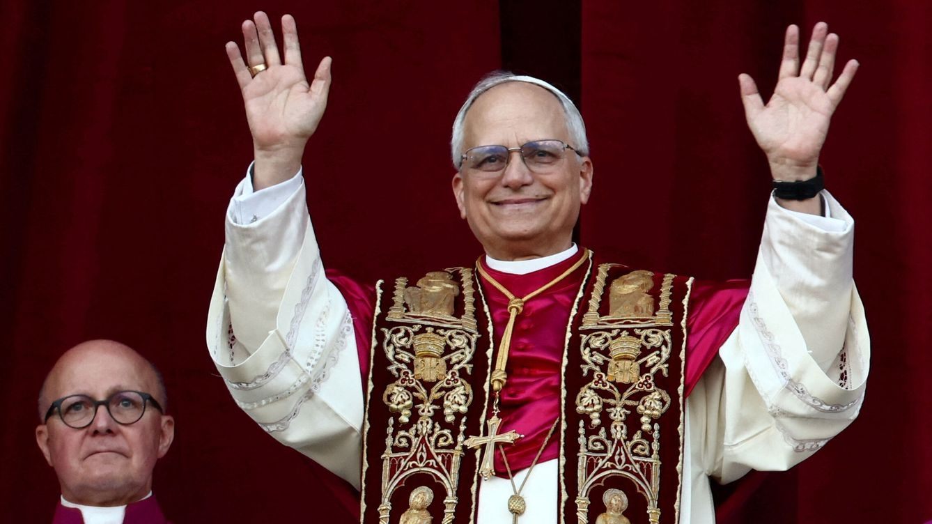 Le&oacute;n XIV, el Papa cr&iacute;tico del trumpismo que marca la continuidad de Francisco