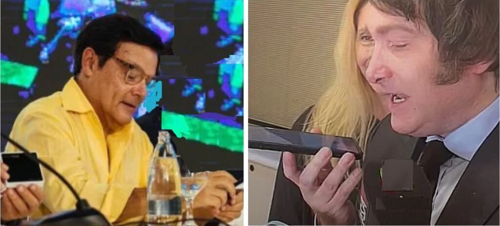 Rovira confes&oacute; que Milei pidi&oacute; voltear Ficha Limpia y desat&oacute; una tormenta pol&iacute;tica