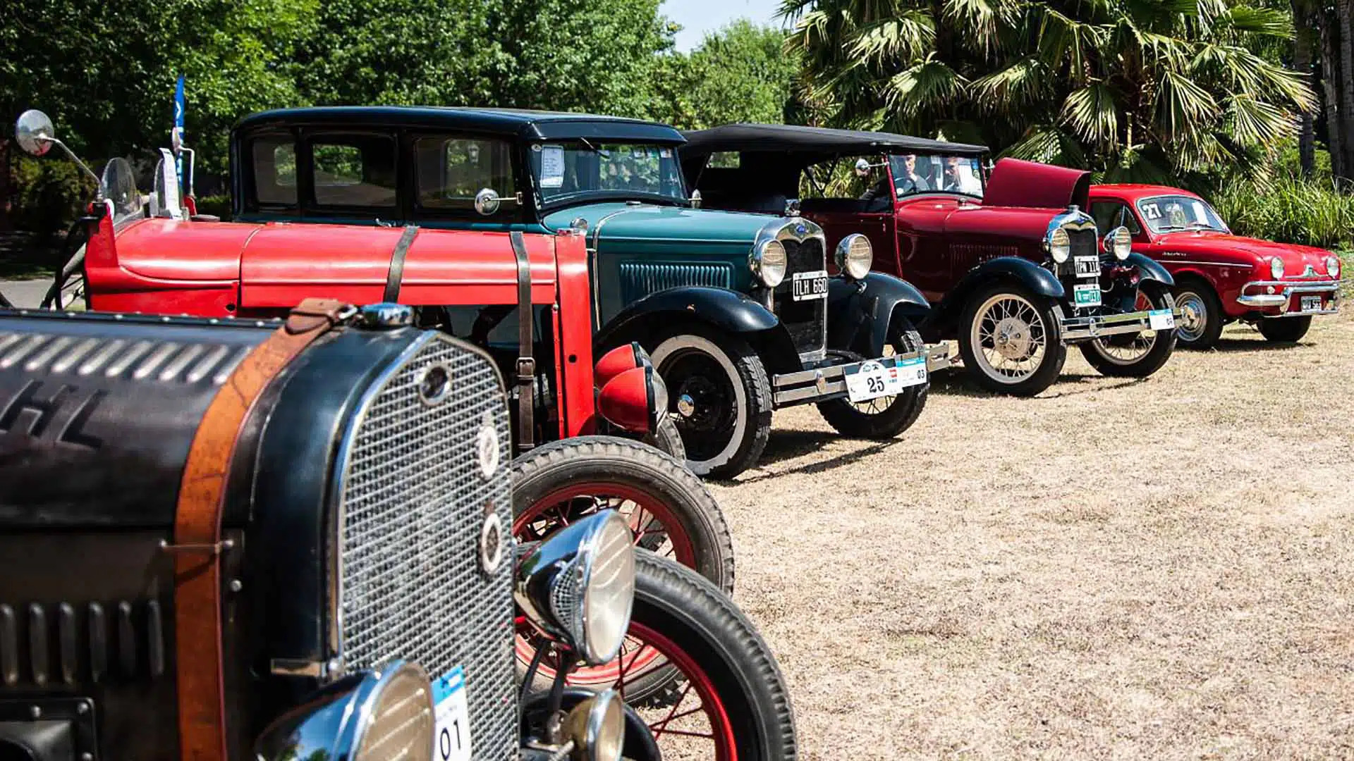 Lavalle se prepara para una nueva edici&oacute;n de la prueba de regularidad &ldquo;Altos Limpios&rdquo;